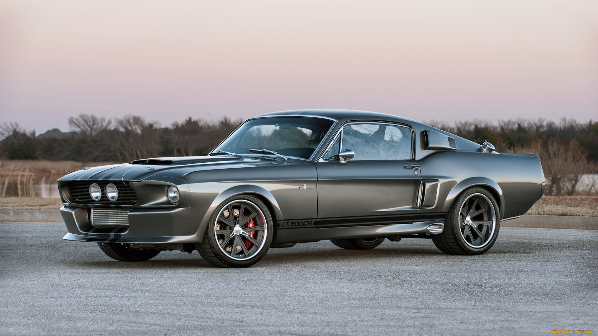 Форд Мустанг 1967 Shelby